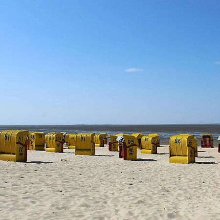 Residenz Hohe Lith Wohnung 23 Cuxhaven Eksteriør billede