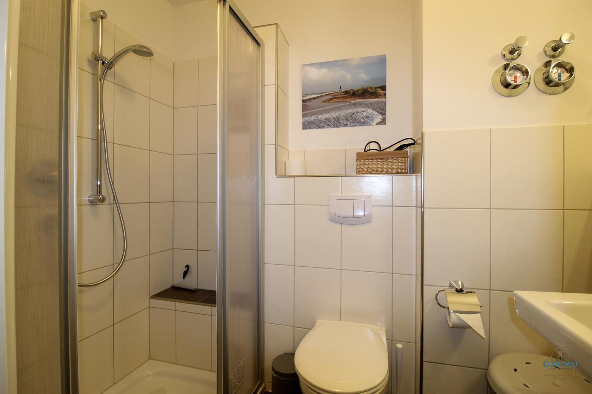Residenz Hohe Lith Wohnung 23 Cuxhaven Eksteriør billede