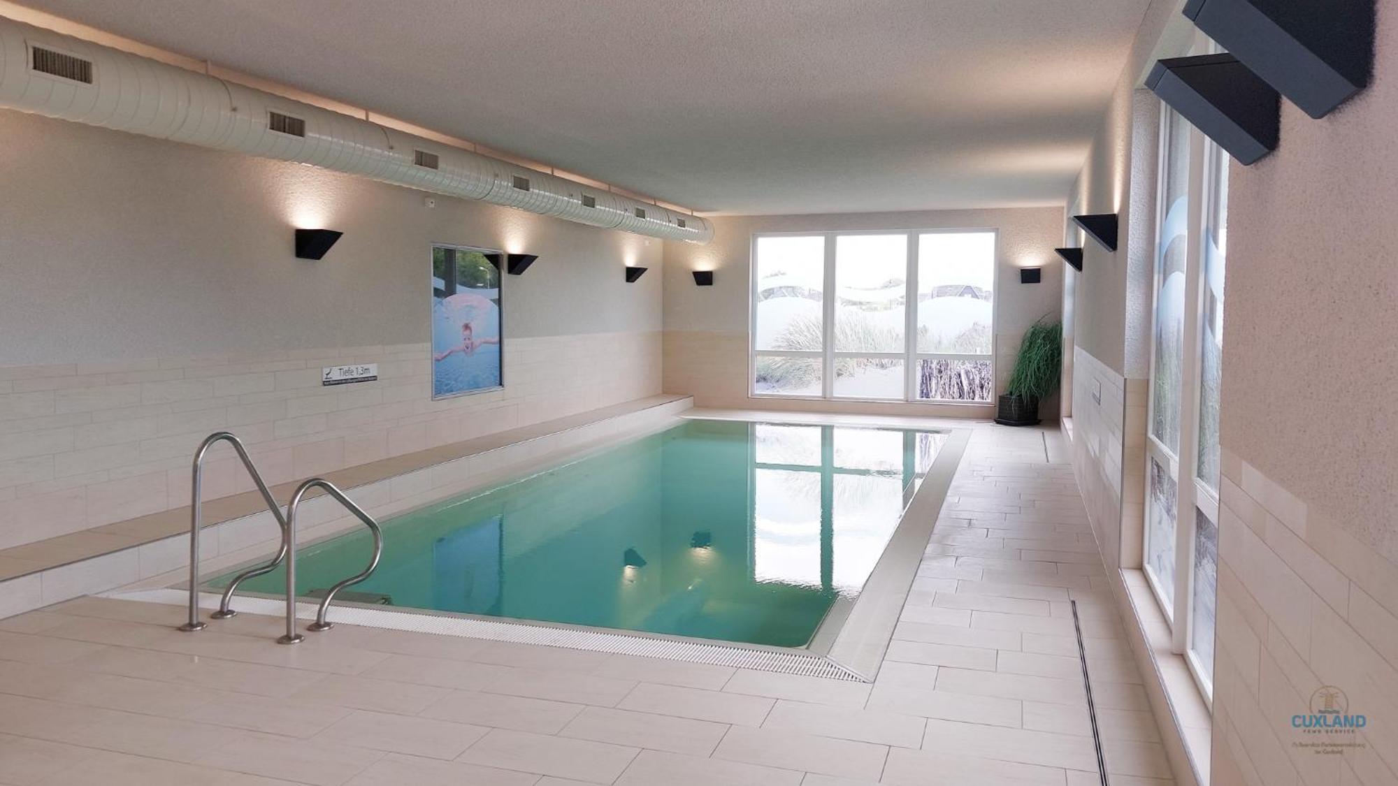 Residenz Hohe Lith Wohnung 23 Cuxhaven Eksteriør billede